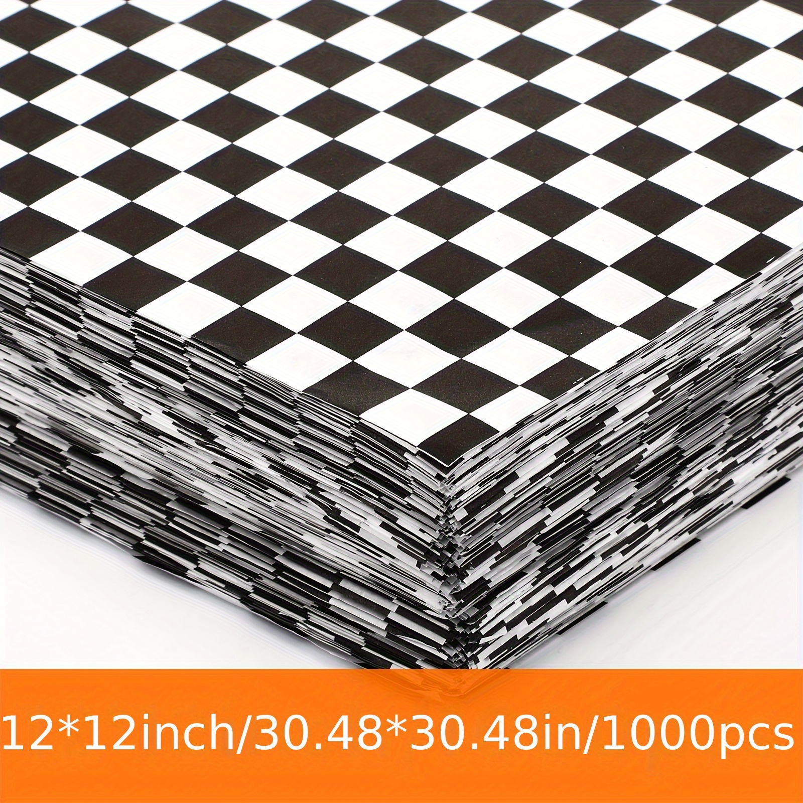 1000 Sheets Wax Deli Paper She - Foods X avaliação e preço