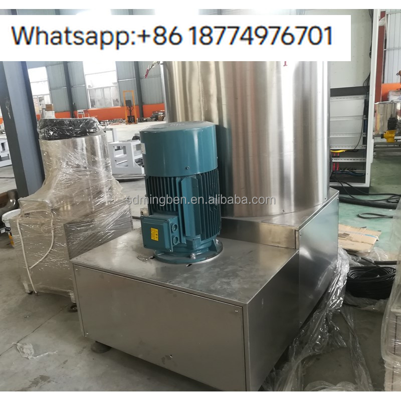 Automatic Twin Screw Extruder  - Food Snacks Making Machine avaliação e preço