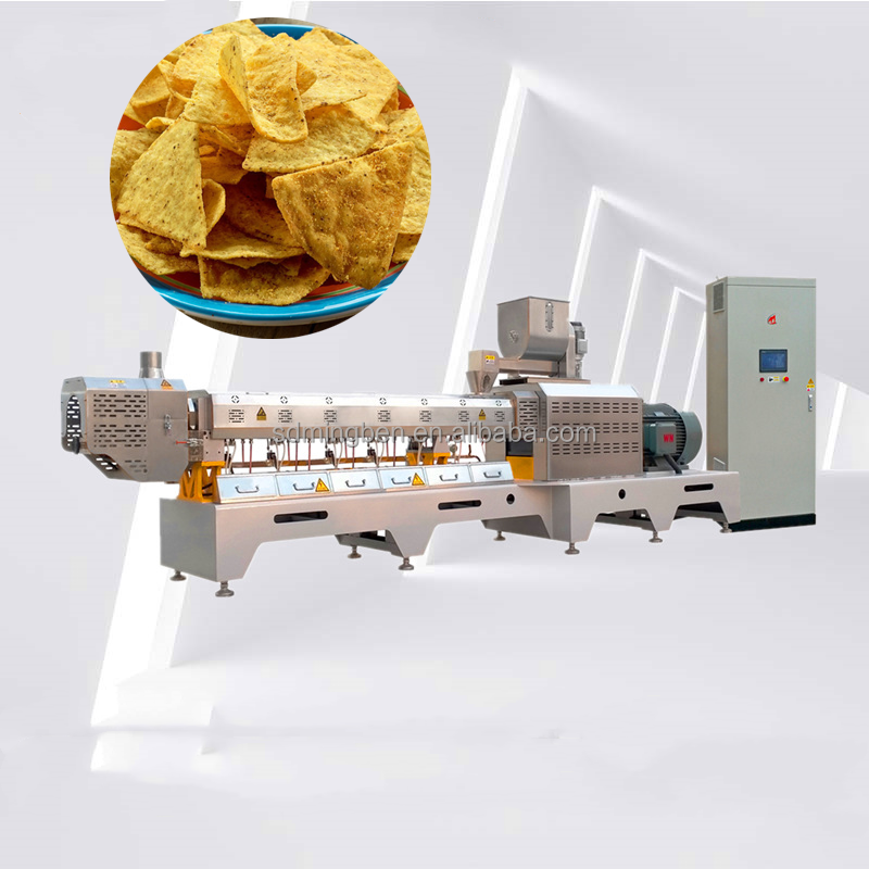 Food Processing Machinery Moto - Food Snacks Making Machine avaliação e preço